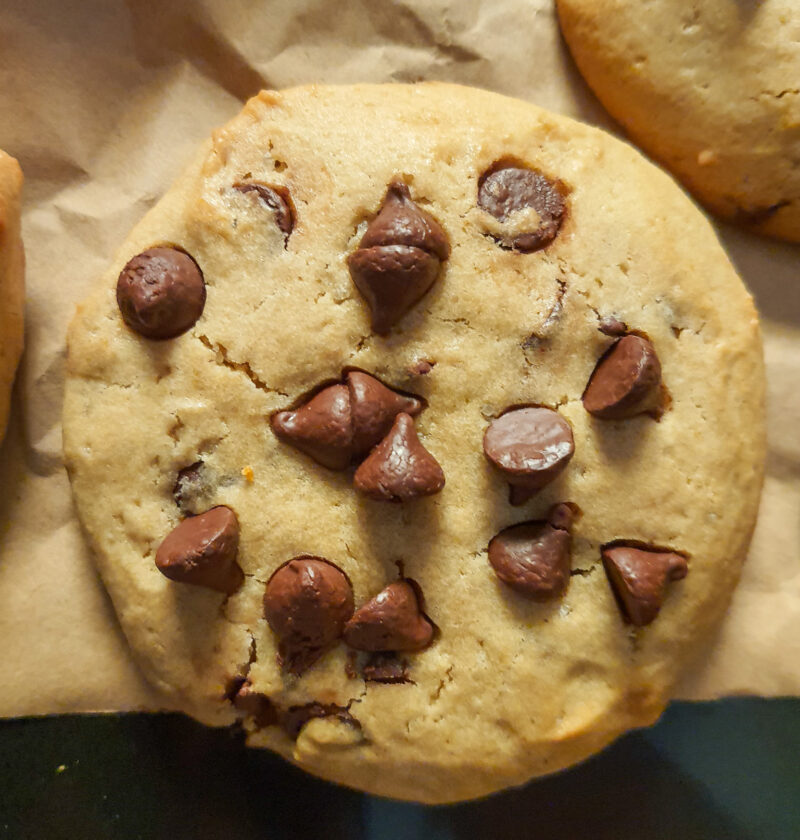 All about Chocolate Chip Cookies