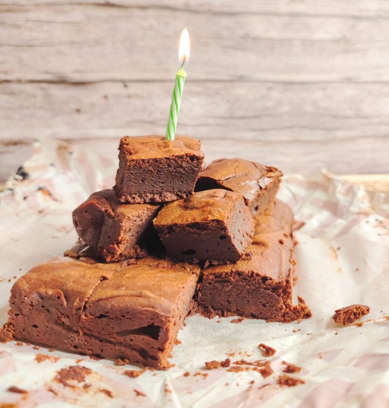 Brown Butter Brownies