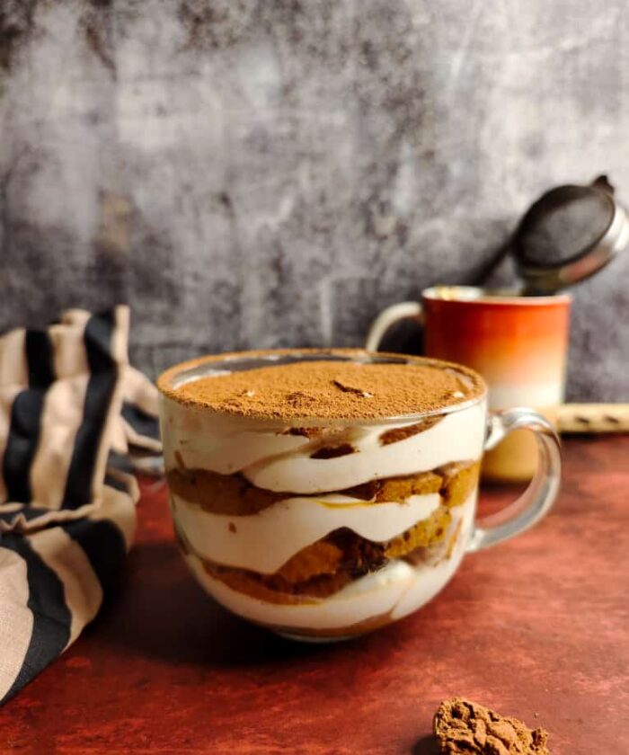 Cookie Tiramisu