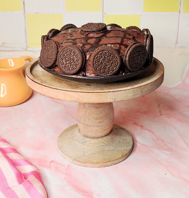 Oreo Cookie Cake