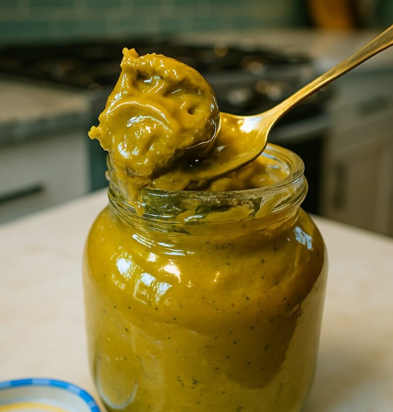 PISTACHIO BUTTER