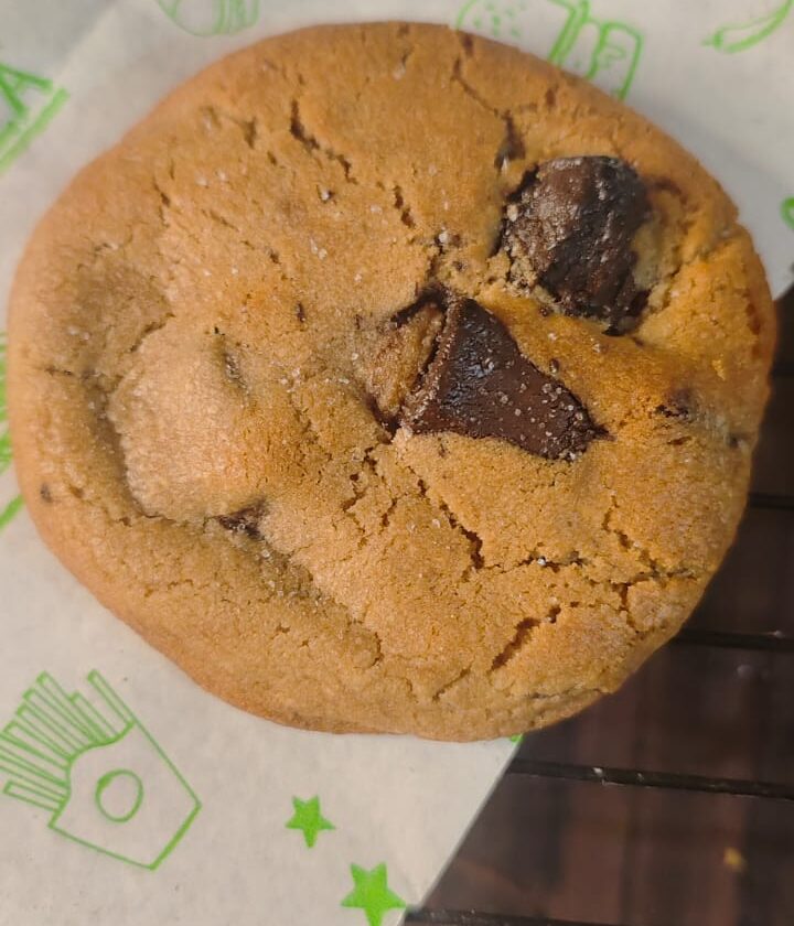The Best Chewy Chocolate Chip Cookies