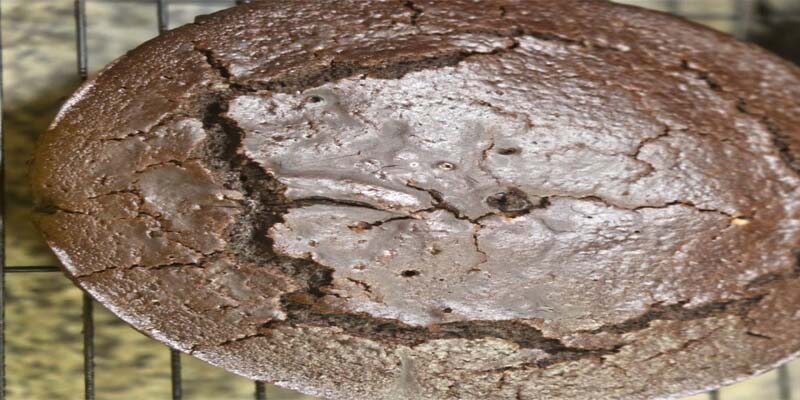 The best eggless chocolate sponge cake